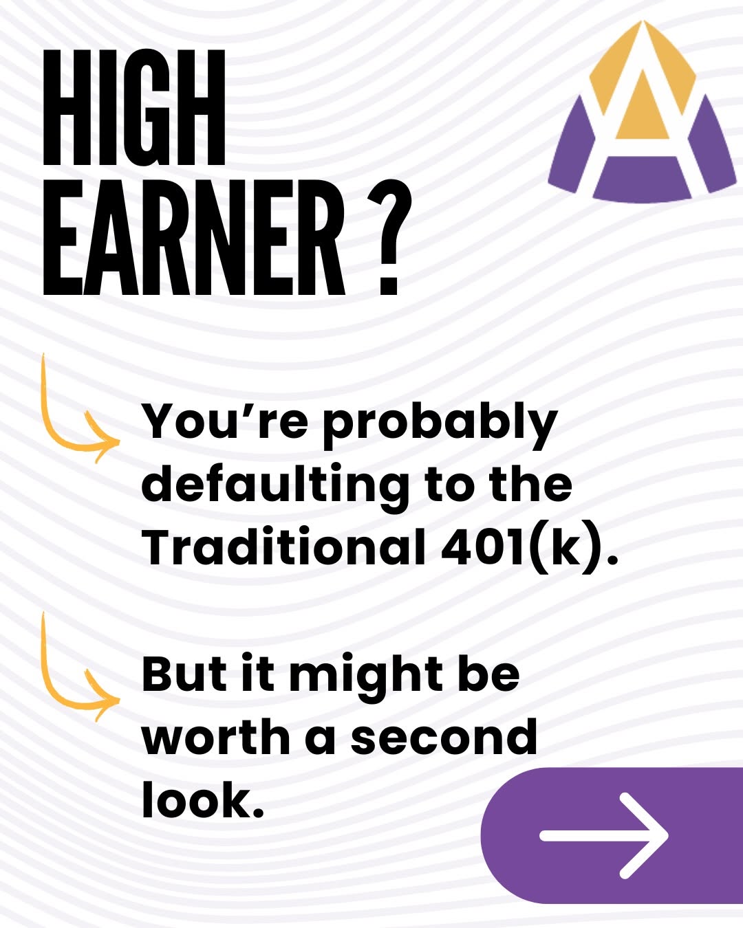 If you’re a high earner, you’ve probably never thought twice about contributing to a Traditional 401(k). The tax deducti...