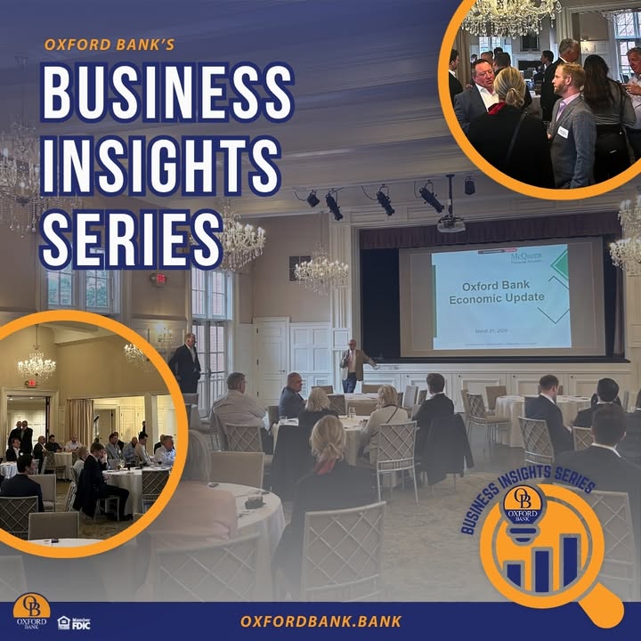 As we ended the first quarter last week, we held a client appreciation event, featuring a presentation from Charley McQueen of M...