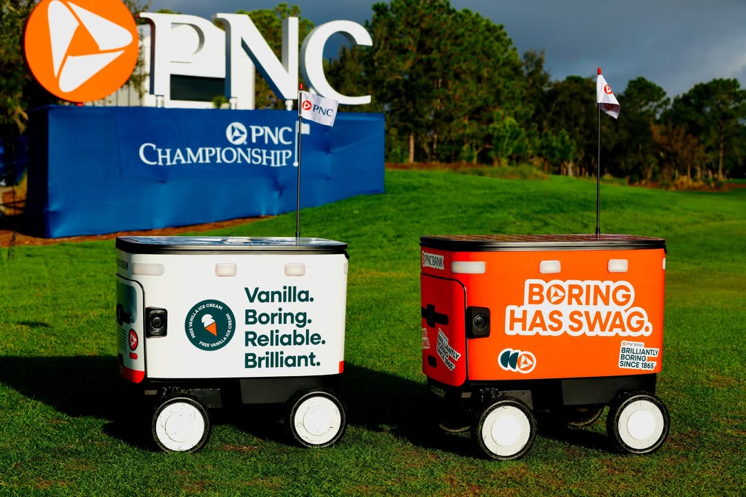 You can rely on us to bring the boring to the function