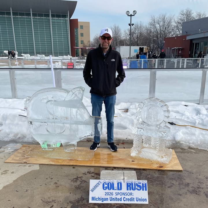 Photos from Michigan United Credit Union's post