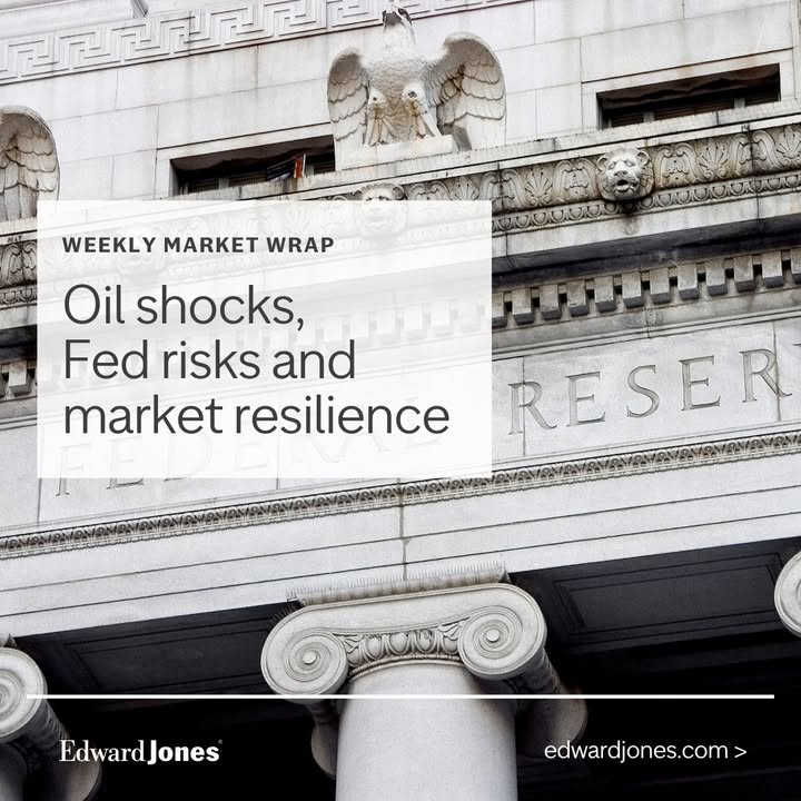 The recent surge in oil prices has created significant market volatility and put the Federal Reserve in a challenging position a...
