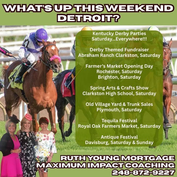 A post from Ruth Young Mortgage