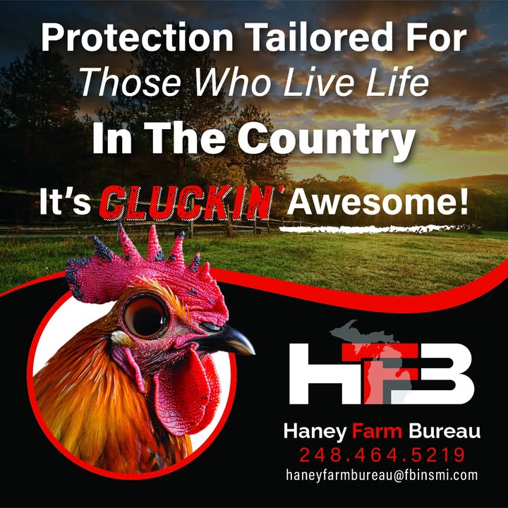 A post from Haney Farm Bureau