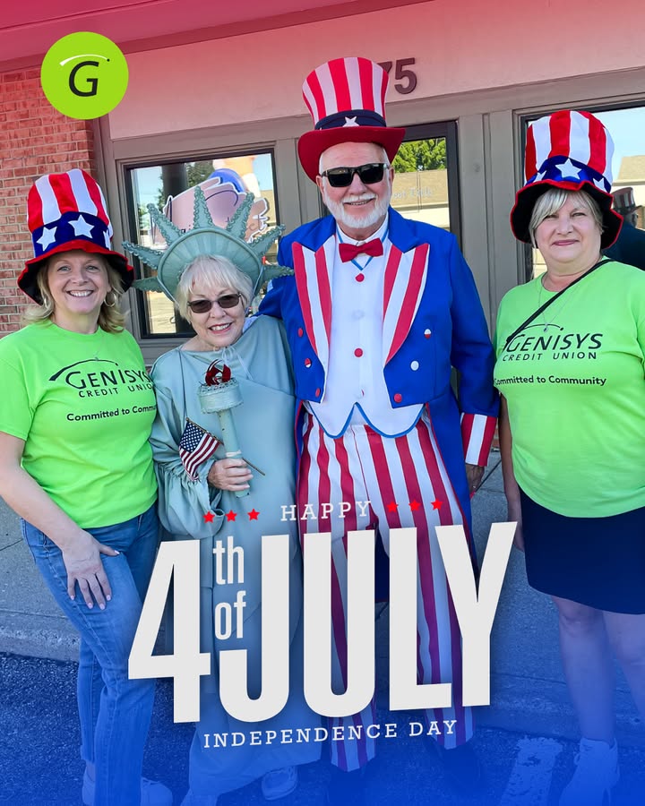Happy 4th of July!