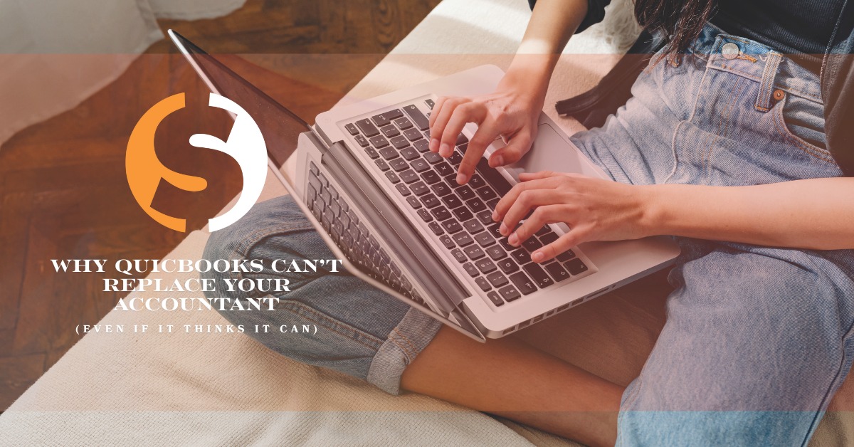 QuickBooks is powerful, but it can’t replace strategy, tax planning, or expert advice