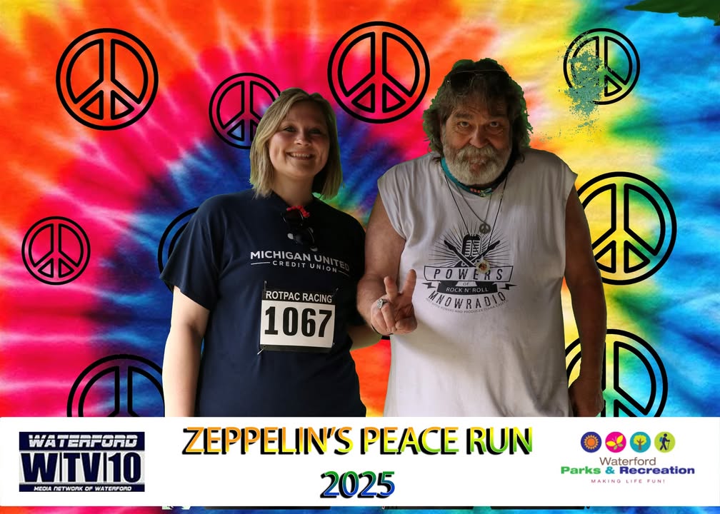 🏃‍♀️We were proud to sponsor and take part in the Zeppelin's Peace 5K Run/Walk on Saturday, June 28, 2025
