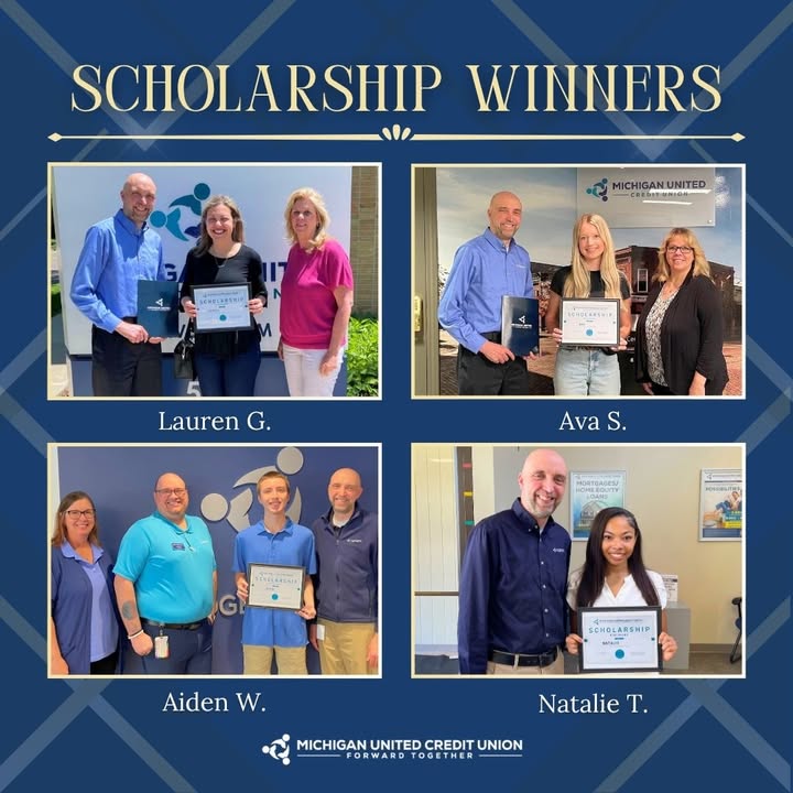 🎓Thank you to everyone who applied for our 2026 scholarship!
