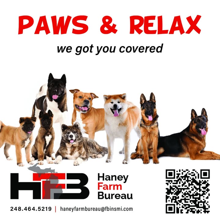 A post from Haney Farm Bureau