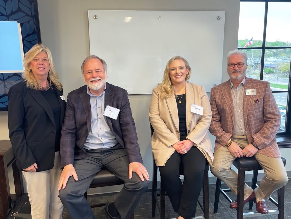 We’re proud sponsors of the Professional Edge Workshop Series hosted by the Birmingham Bloomfield Chamber