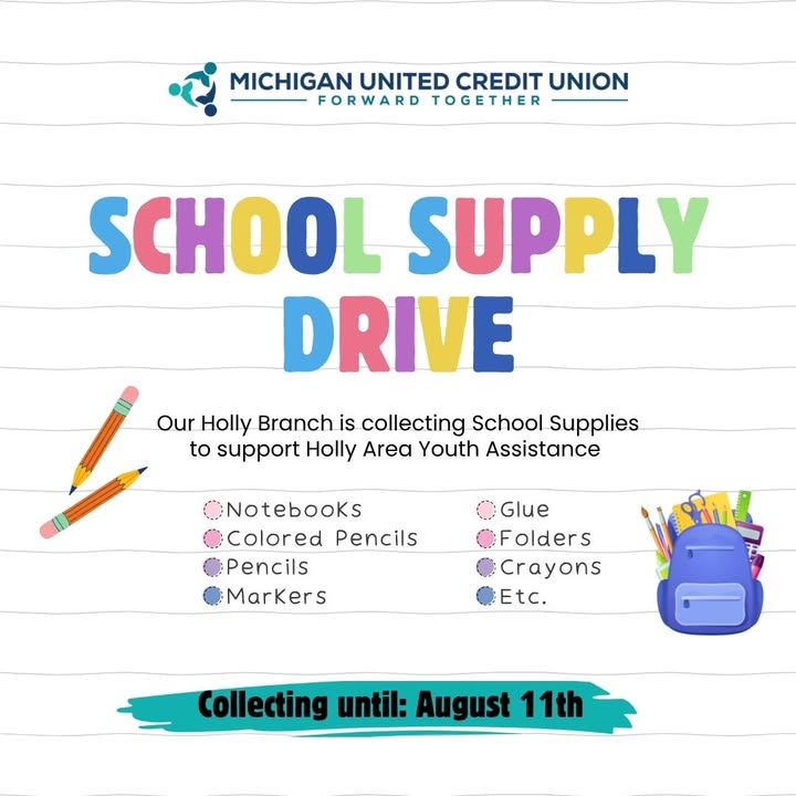 🎒 Back to school time is almost here