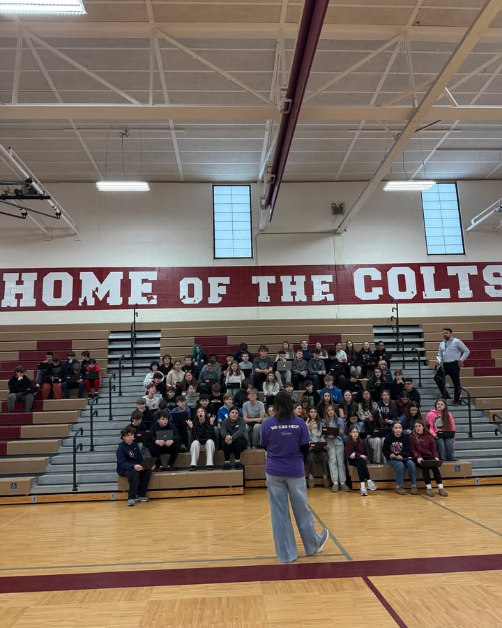 We had a blast hosting the Reality Fair at Muir Middle School this week!