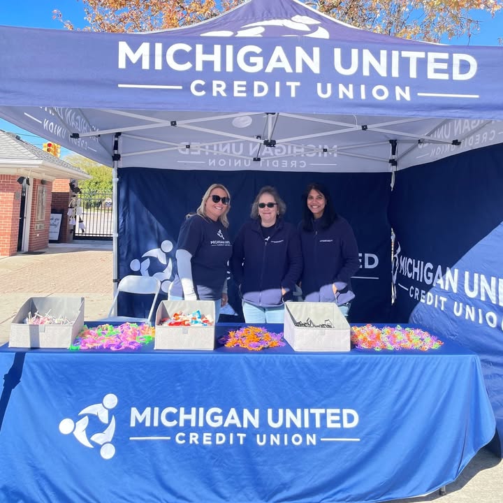 We had such a fun time at the St