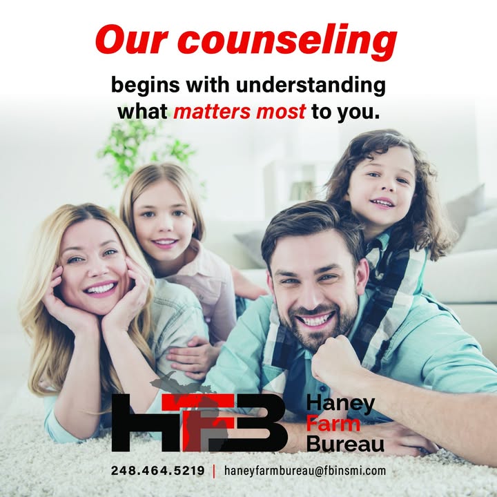 A post from Haney Farm Bureau