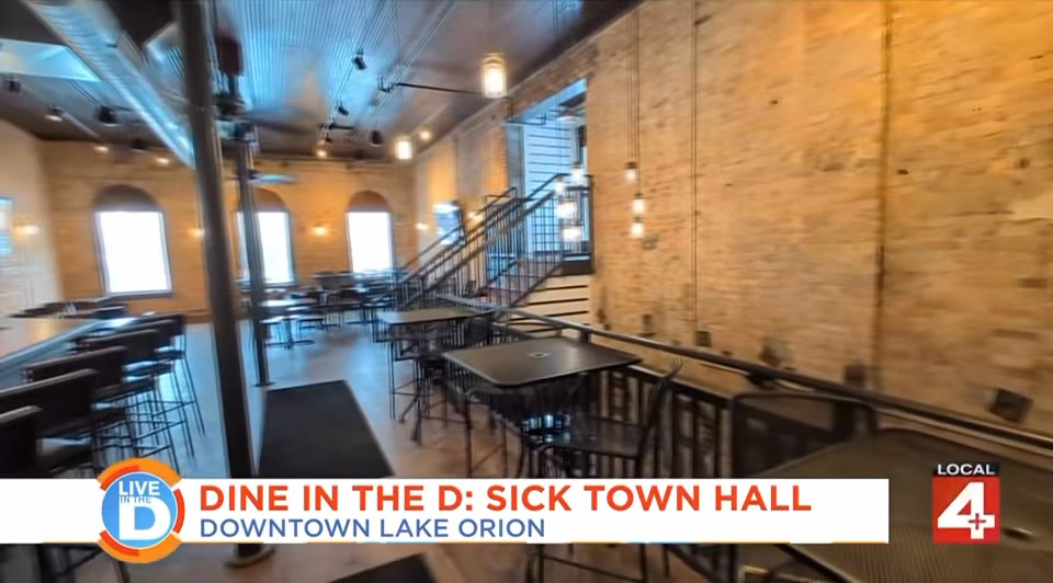 We are lucky to have such great neighbors!