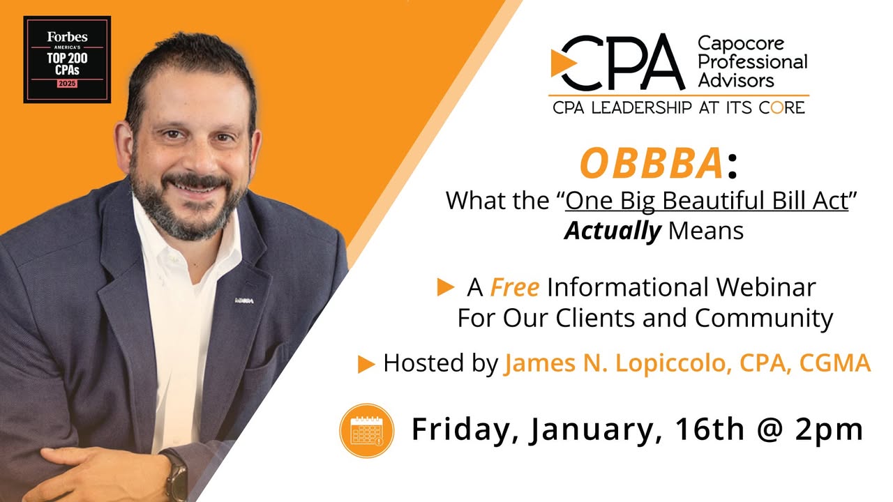 Missed the first OBBBA update?