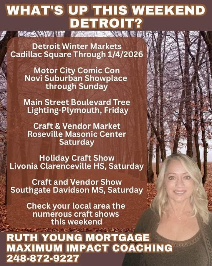 A post from Ruth Young Mortgage