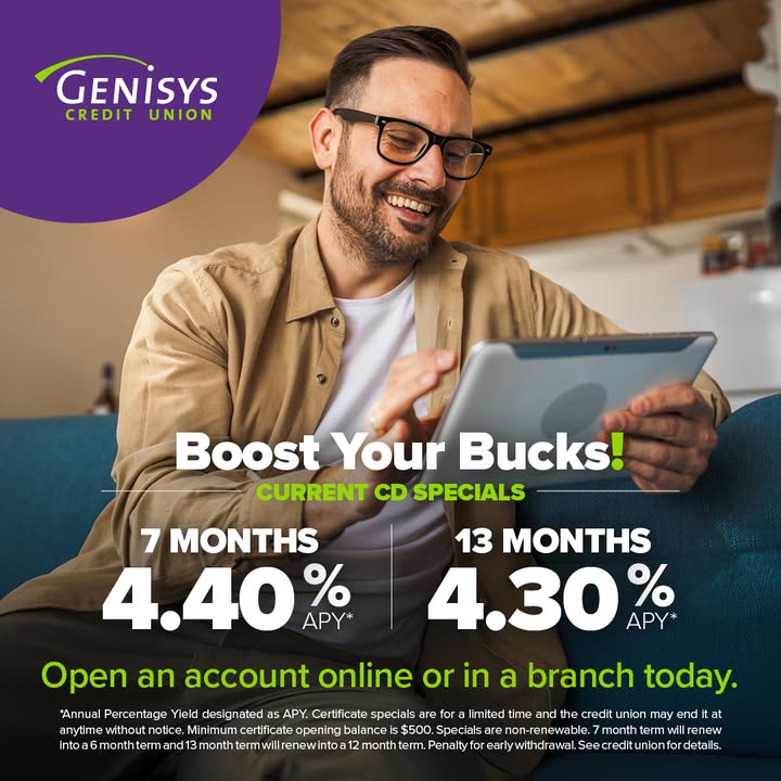 Get more boost for your bucks with our current CD specials