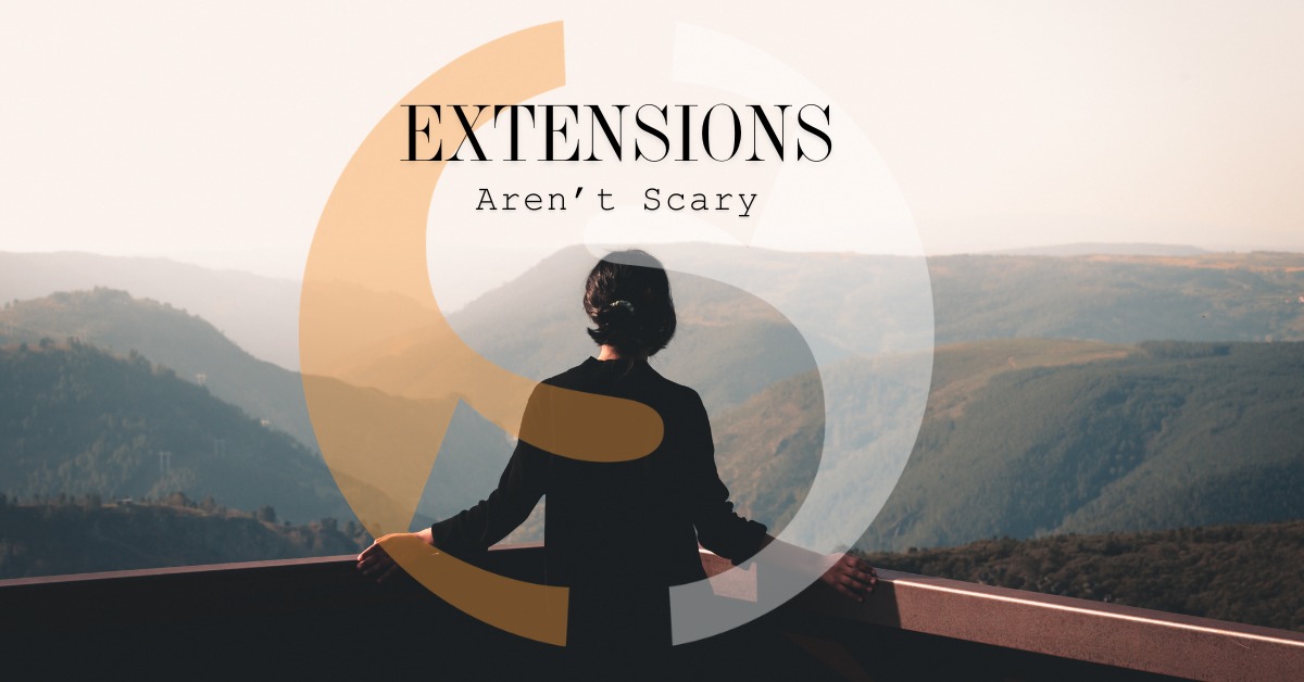 Extensions are a normal part of tax season