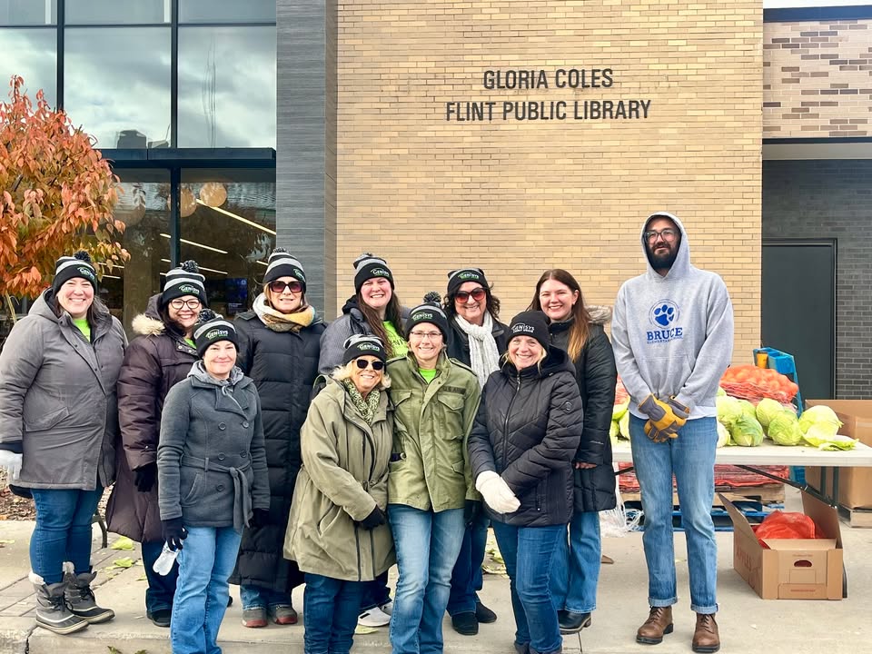 Photos from Genisys Credit Union's post