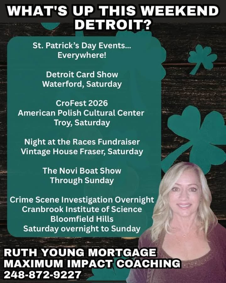 A post from Ruth Young Mortgage