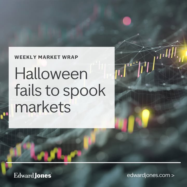 With the help of easing trade tensions with China and better-than-expected corporate earnings, the market continues to be relati...