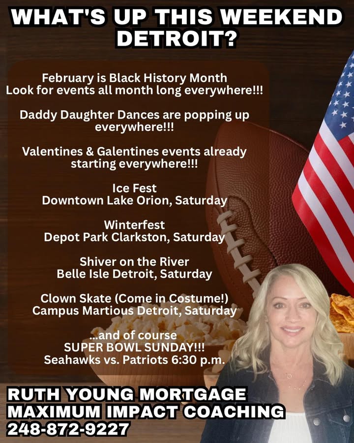 A post from Ruth Young Mortgage