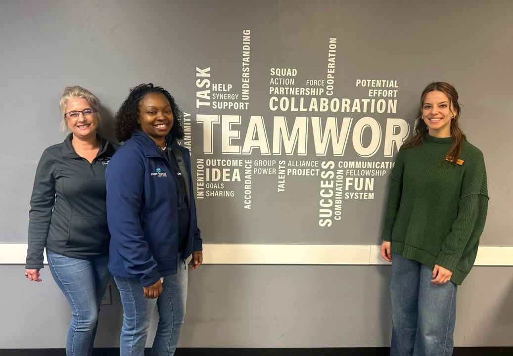 We are so proud of our team! 💙