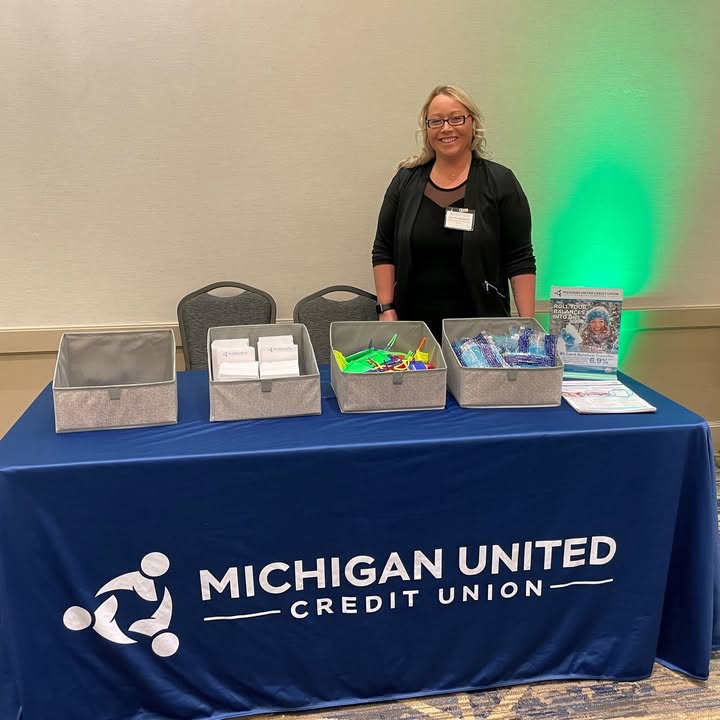 Photos from Michigan United Credit Union's post