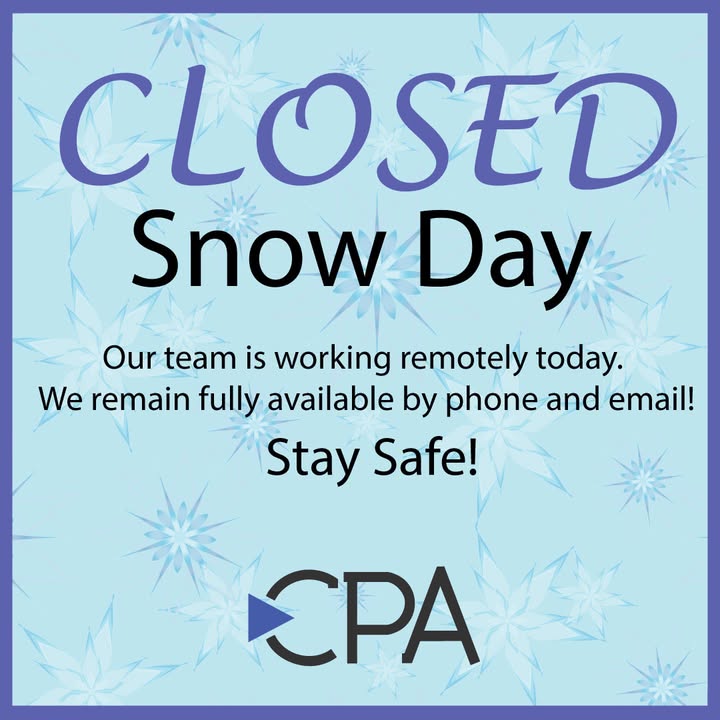 Due to the heavy snowfall and road conditions, the Capocore team is working remotely today (Thursday, Jan 15th)