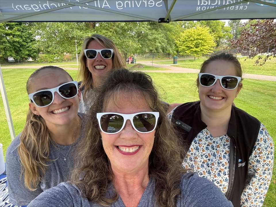Last weekend some of our Community Crew volunteers enjoyed a perfect summer evening at the Grand Blanc Concert in the Parks!