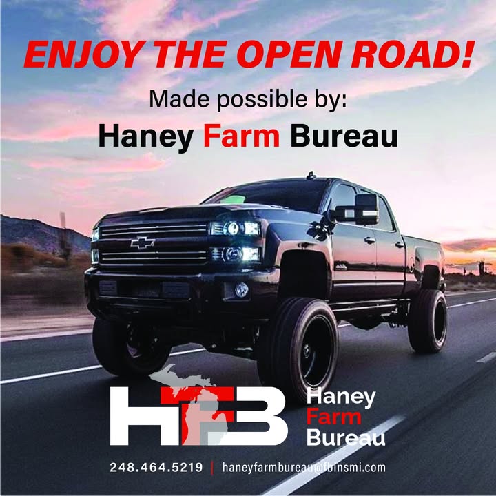 A post from Haney Farm Bureau