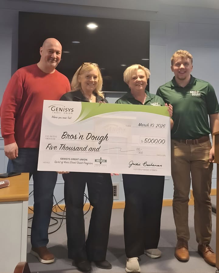 Photos from Genisys Credit Union's post