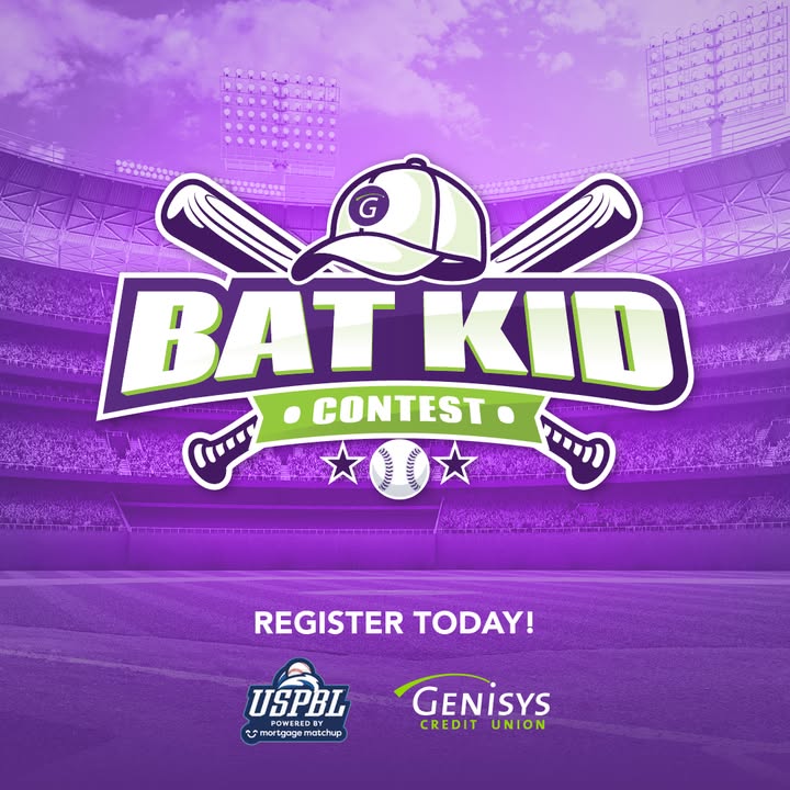 Batter up! ⚾ Our registration is open for the 2026 United Shore Professional Baseball League Season!