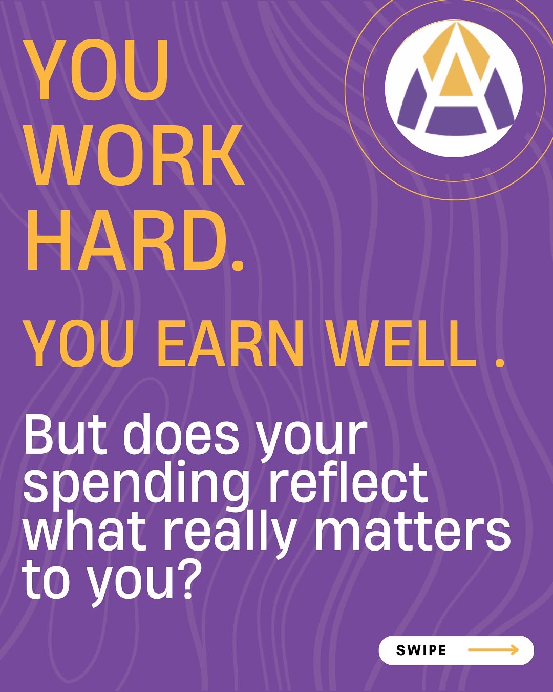 You don’t need a stricter budget—you need clarity. 💡 When you’re earning well, it’s easy to fall into autopilot spendin...