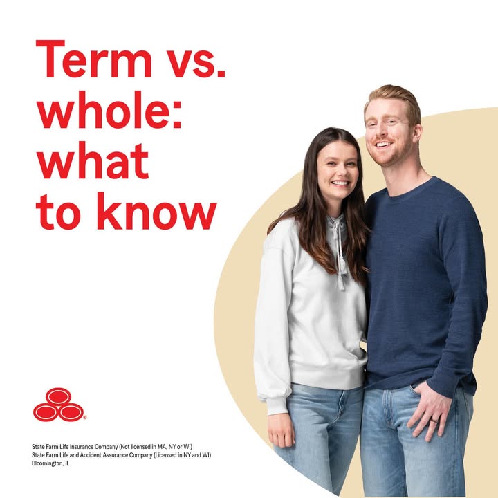 One of your key life insurance decisions is choosing coverage for a specific amount of time (term) or opting for lifelong protec...