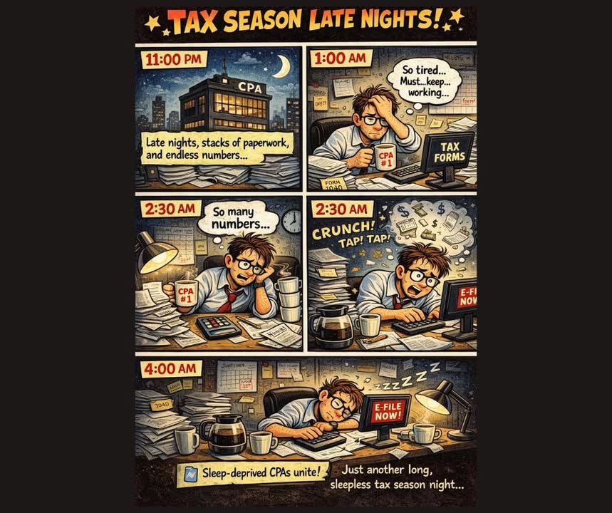 A post from Senter, CPA, P.C.