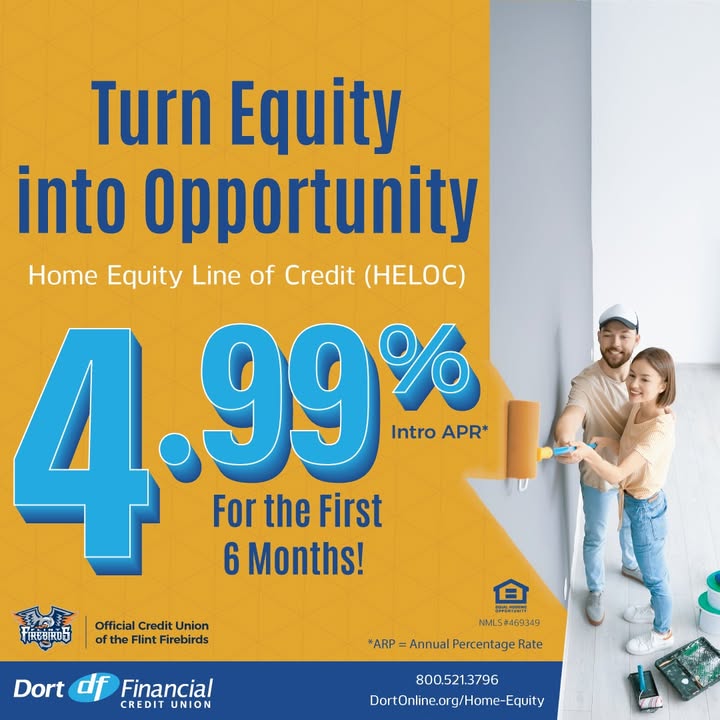 Your home has been working hard for you - now it's time to put its equity to work!