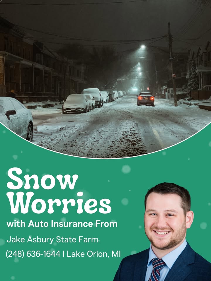 Drive into the holidays stress-free!