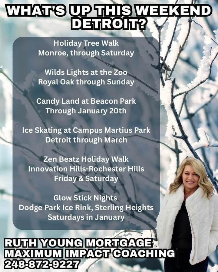 A post from Ruth Young Mortgage