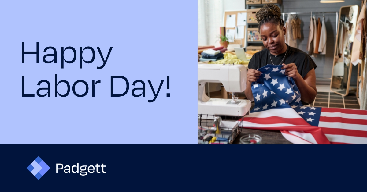 Happy Labor Day!