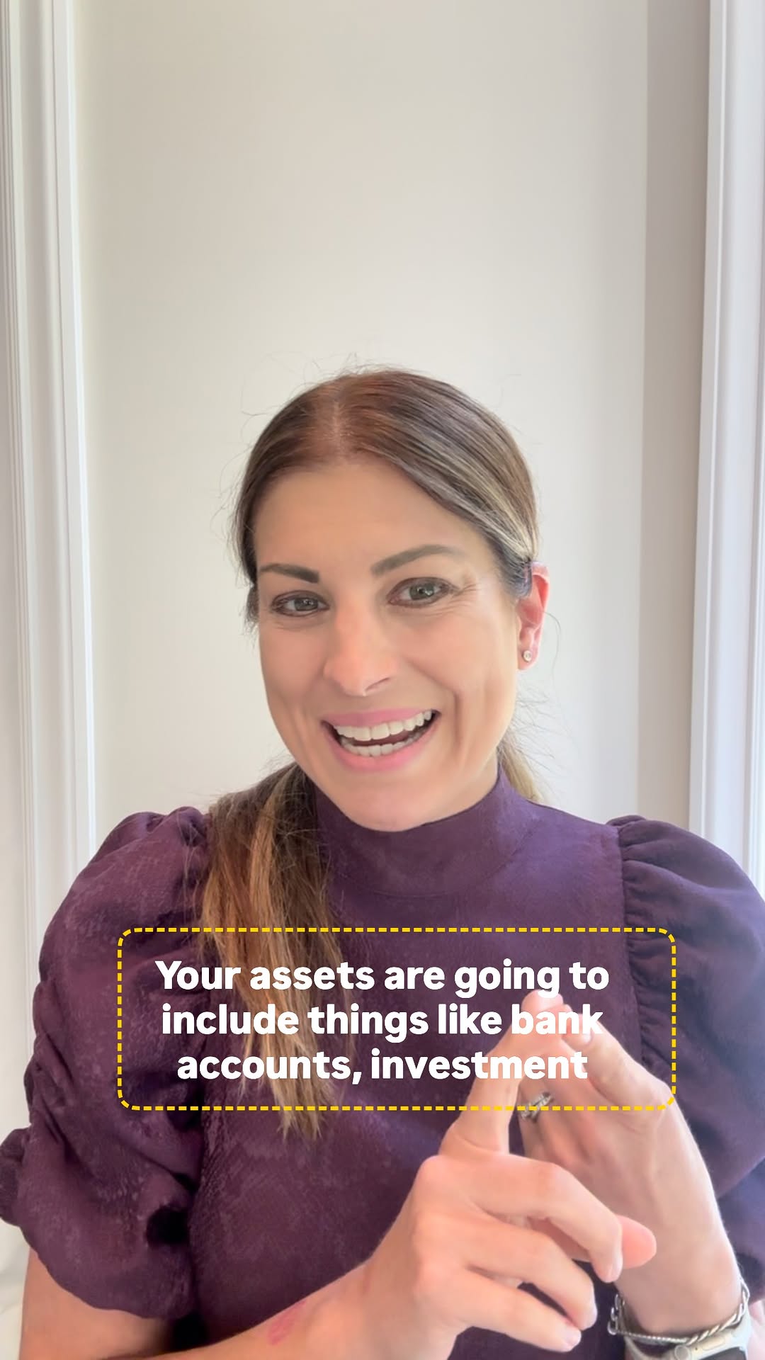 💰 Net worth = your financial snapshot. It’s simply what you own minus what you owe—but tracking it over time tells you ...