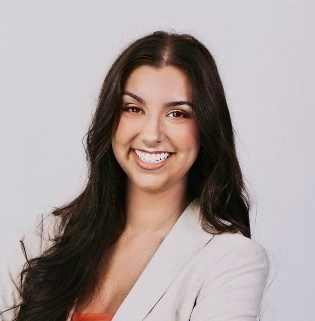 Join us in giving a warm welcome to Marisa, the newest member of Team Senter!