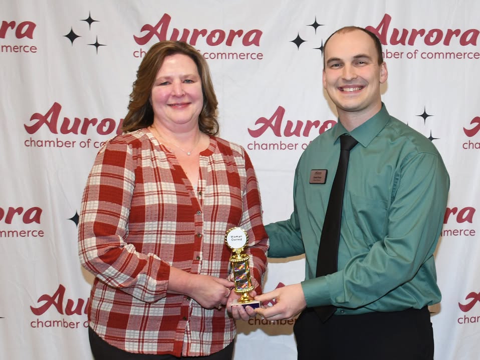 Congratulations to Padgett Advisors- Aurora, NE and owner Monica Snider!