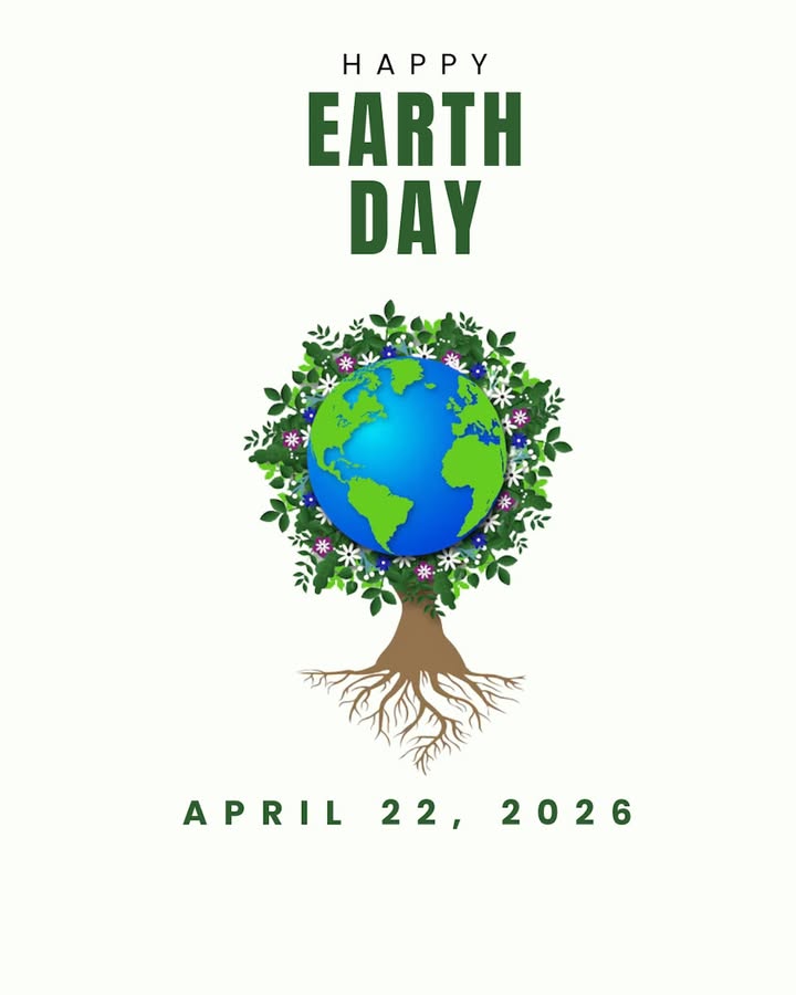 Happy Earth Day!