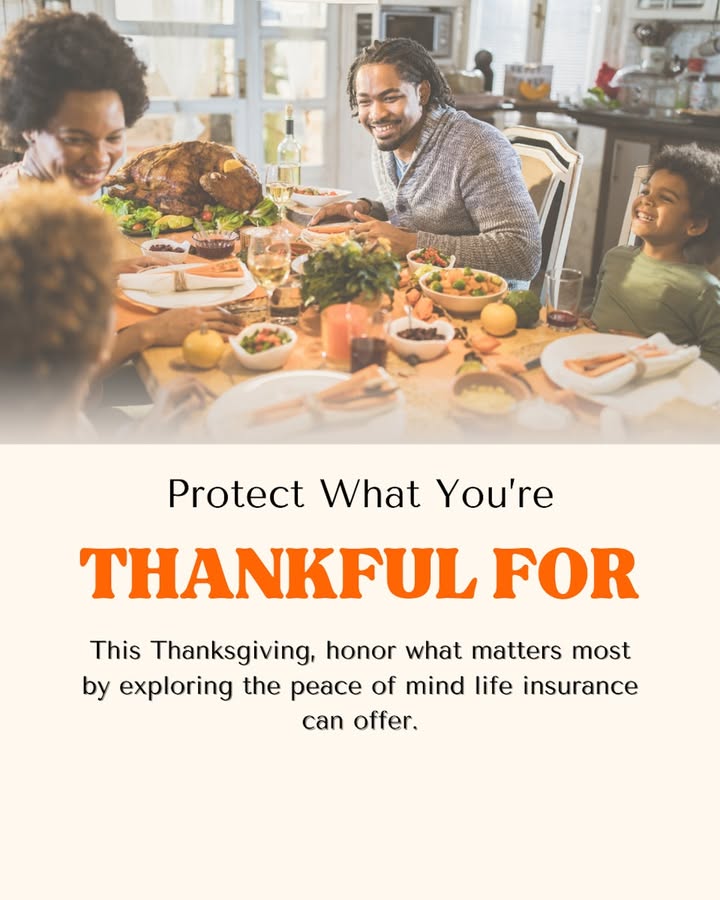 As Thanksgiving draws near, many of us find ourselves reflecting on what truly matters: family, health, security, and the comfor...