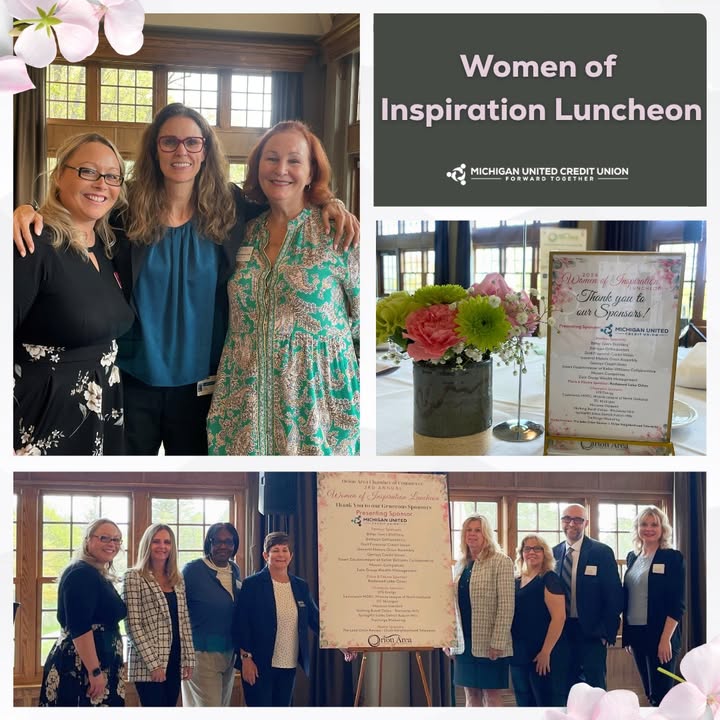 A meaningful afternoon recognizing leadership, sharing inspiration, and building community connections