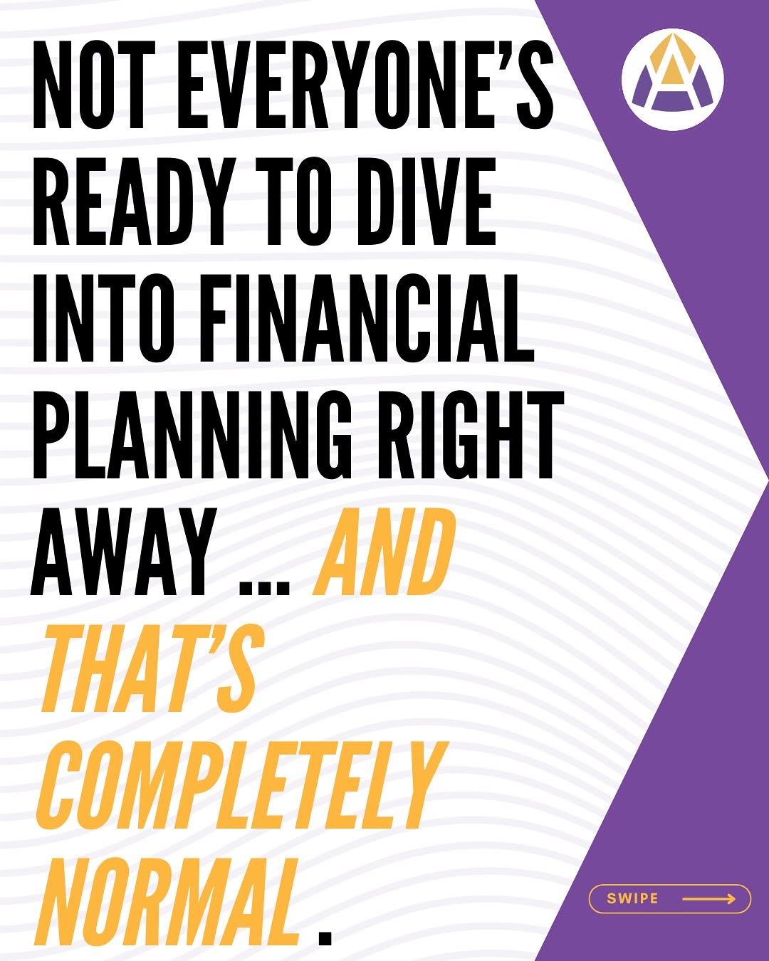 There’s no “right” time to start financial planning. Sometimes people wait because they’re busy, overwhelmed, or unsure ...