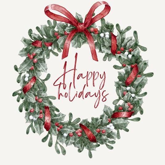 Happy Holidays from the Team at Haney Farm Bureau!