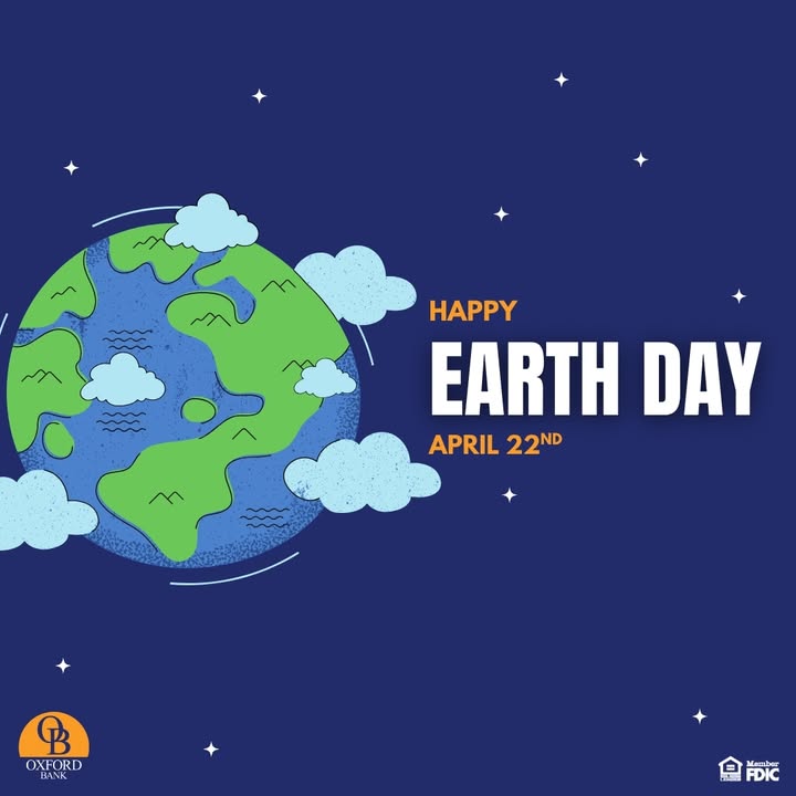 Happy Earth Day!
