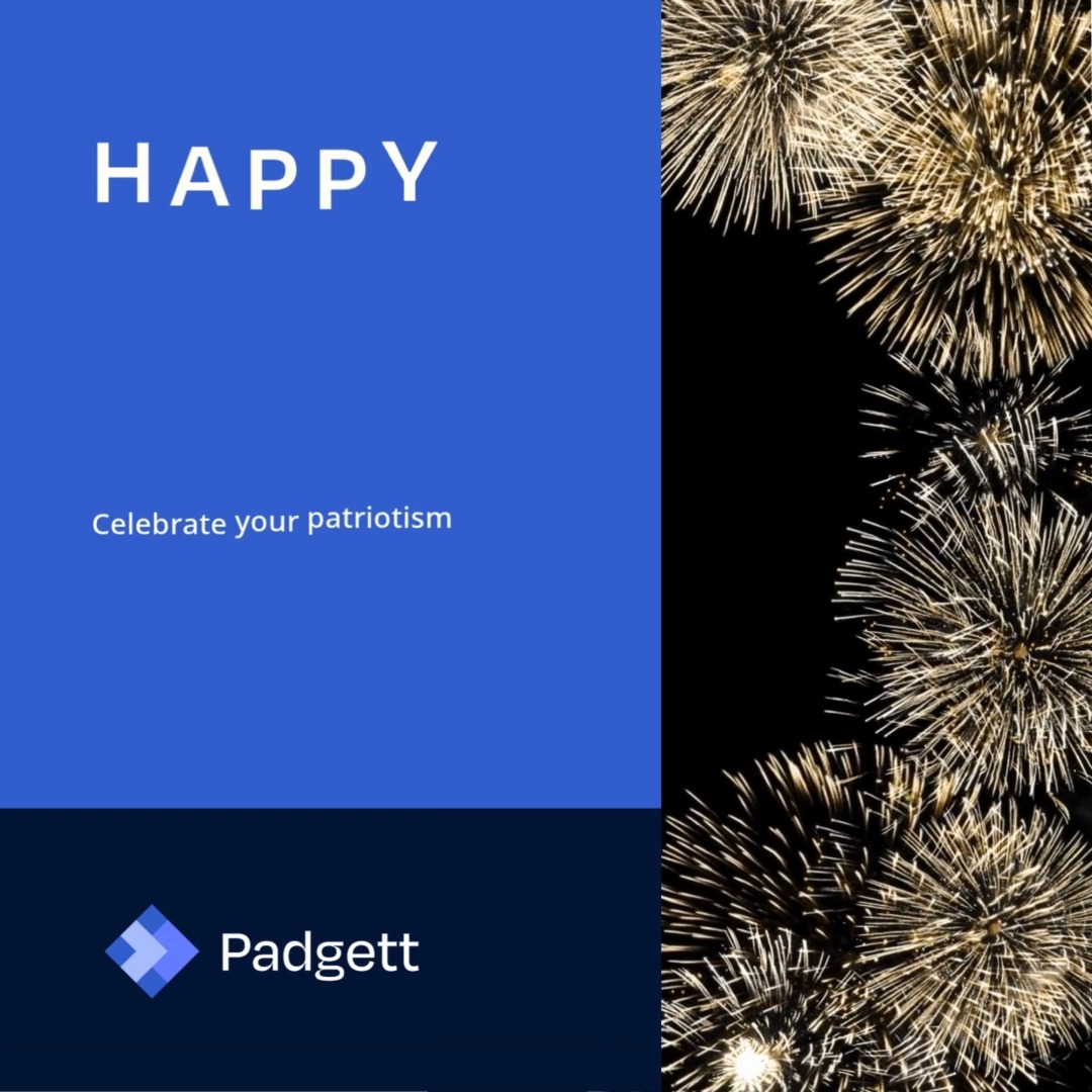 We wish everyone a great fourth of July and weekend!